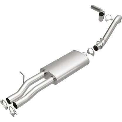 MagnaFlow BRE Exhaust Kit 01-02 Sierra 2500 HD Silverado 2500 HD 6L