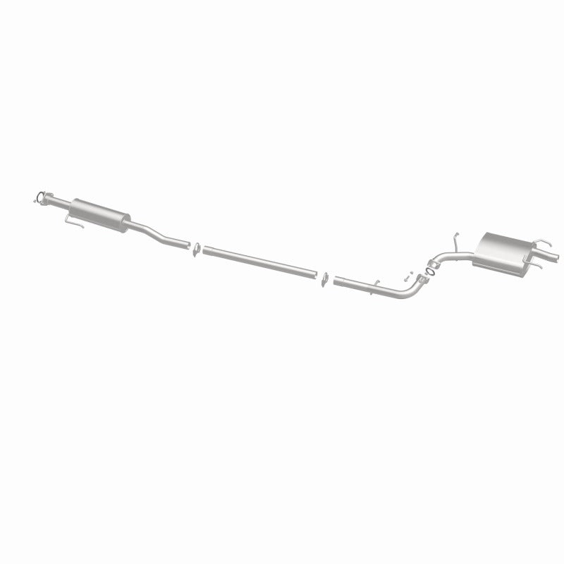 MagnaFlow BRE Exhaust Kit 07-11 Toyota Camry