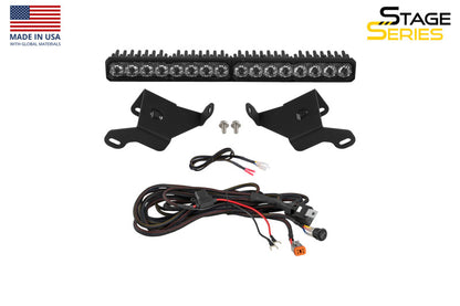 Diode Dynamics 2022-2026 Toyota Stealth SS20 Sport White Driving ABL 6000K