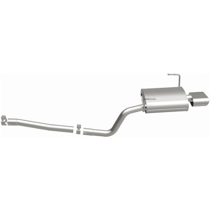 BRExhaust 10-13 Acura MDX 3.7L Direct-Fit Exhaust Muffler Kit