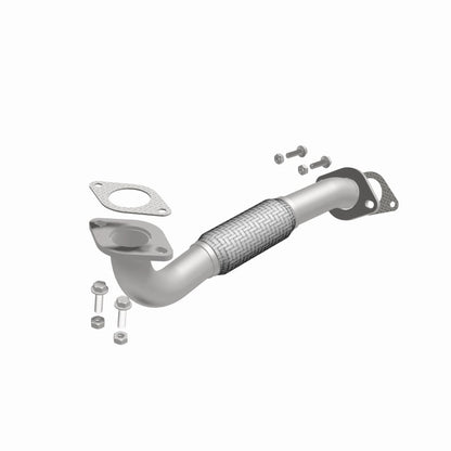 BRE Exhaust 00-04 Focus 2.0L Front Pipe Kit