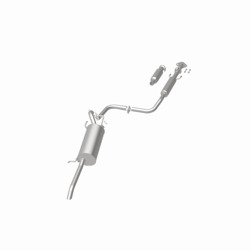 MagnaFlow BRE Exhaust Kit 04-06 Chevy Aveo 1.6L