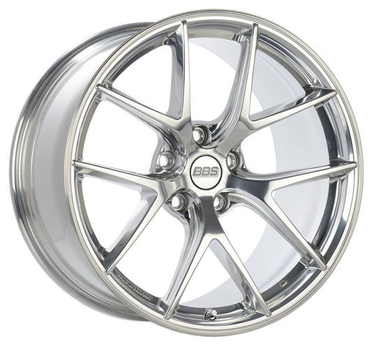 BBS Unlimited CI-R 20x9 ET45 (Face 2) Ceramic Polish Wheel
