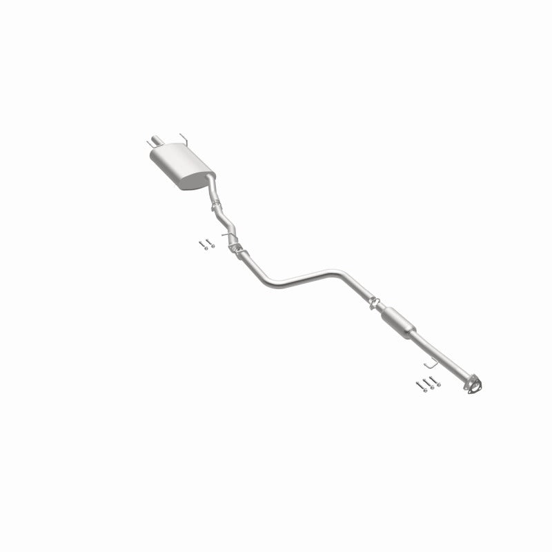 MagnaFlow BRE Exhaust Kit 02-93 Honda Accord 2.2L