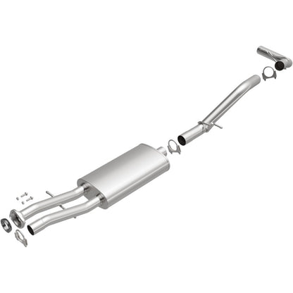 MagnaFlow BRE Exhaust Kit 01-06 Yukon Escalade 6.0L