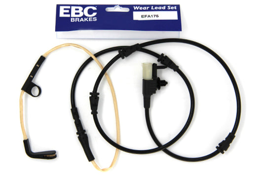 EBC 2014+ Land Rover Range Rover Sport 3.0L Supercharged Front Wear Leads
