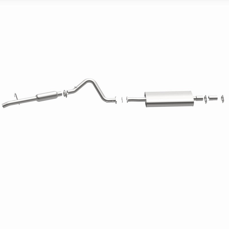 MagnaFlow BRE Exhaust Kit 01-08 Escape Tribute Mariner