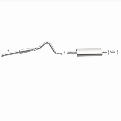 MagnaFlow BRE Exhaust Kit 01-08 Escape Tribute Mariner