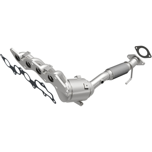 MagnaFlow 14-15 Ford Transit Connect 2.5L Direct Fit Converter