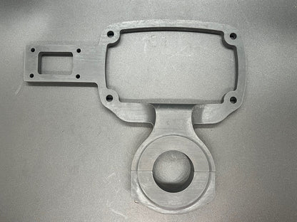 Delacruz Motorsports - FT450/FT650 Cluster Mount