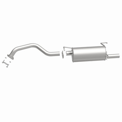 MagnaFlow BRE Exhaust Kit 07-12 Nissan Sentra 2.5L