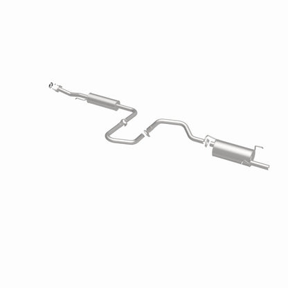 MagnaFlow BRE Exhaust Kit 07 Nissan Sentra 2.0L