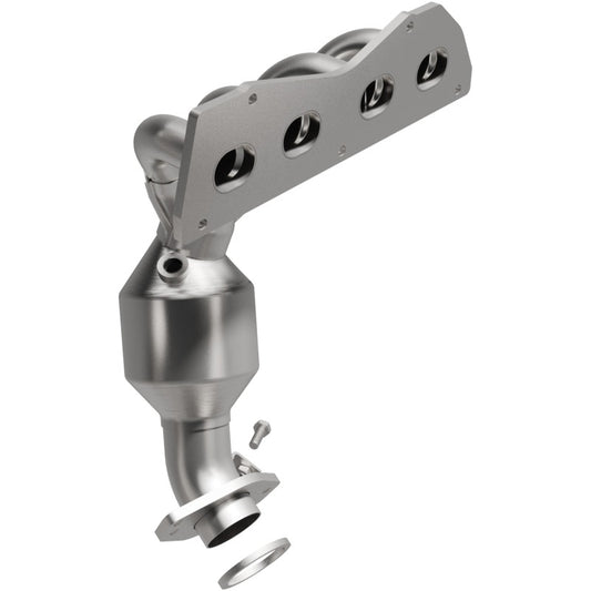 MagnaFlow 09-12 Toyota RAV4 2.5L California Grade CARB Compliant Direct-Fit Catalytic Converter