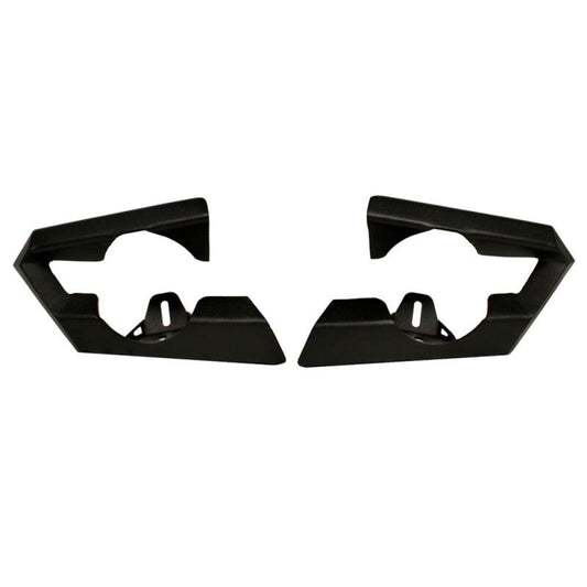 Rock Slide 18-25 Jeep Wrangler JL 2-4 Door Combo Mid Front And Full Rear Bumpers