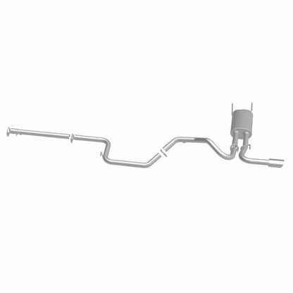 MagnaFlow BRE Exhaust Kit 10-13 Mazda 3