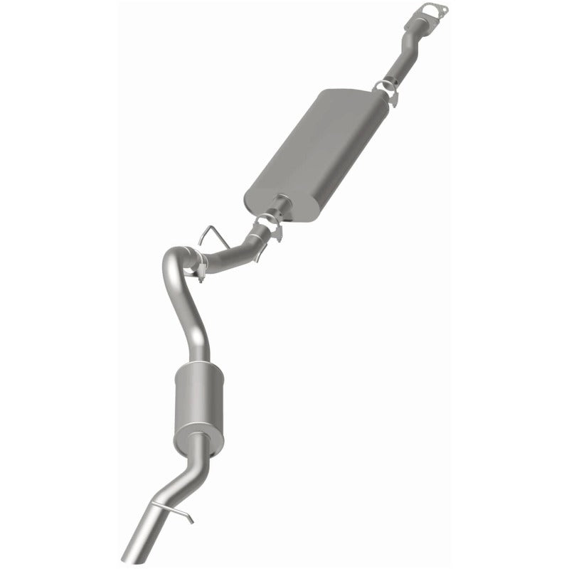 MagnaFlow BRE Exhaust Kit 02-09 Terrza Uplndr Ventur Silhou Montna Relay