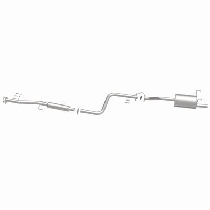 MagnaFlow BRE Exhaust Kit 93-95 Honda Del Sol