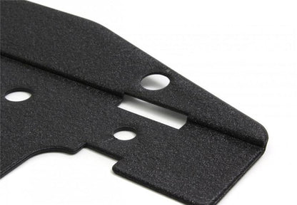 PERRIN 08-14 Subaru WRX & STI / 08-11 Impreza Radiator Shroud - Black