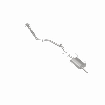 MagnaFlow BRE Exhaust Kit 00-02 Nissan Sentra 1.8L