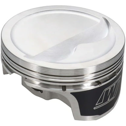 Wiseco RED Series Chevy Small Block 400 4.125in Bore 1.125in CH -12.00 CC Piston Set