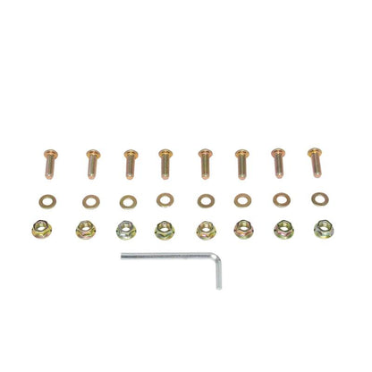 Westin 21-25 Ford Bronco (Excl. Sport) XTS Angular Bull Bar - Tex. Blk