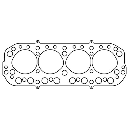 Cometic BMC 1.8L B-Series .040in MLS Cylinder Head Gasket - 83.5mm Bore