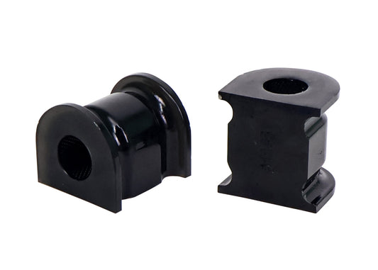 Whiteline 23-26 Acura Integra 20mm Sway Bar Bushings w/ Grease-Retaining Knurled ID