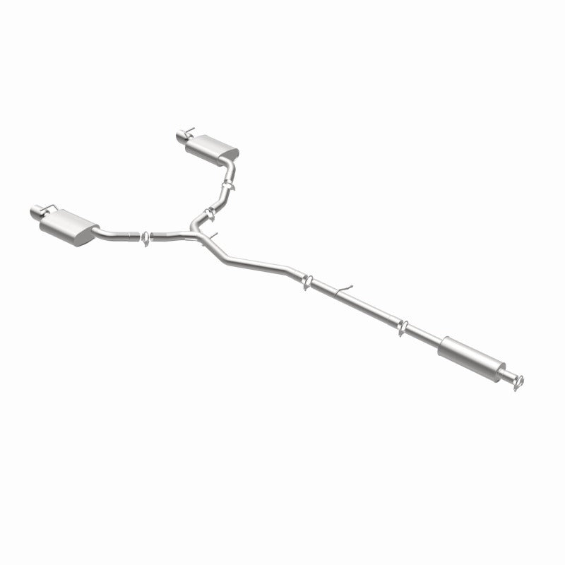 MagnaFlow BRE Exhaust Kit 11-15 Ford Explorer 3.5L