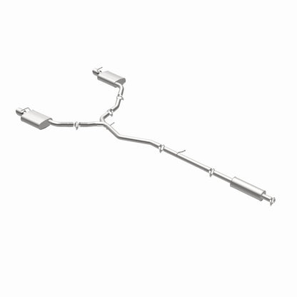 MagnaFlow BRE Exhaust Kit 11-15 Ford Explorer 3.5L