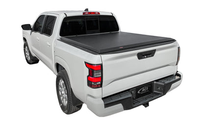 Access Literider 2022+ Nissan Frontier 5ft Bed (W/ & W/O Utili-Track) Roll-Up Cover