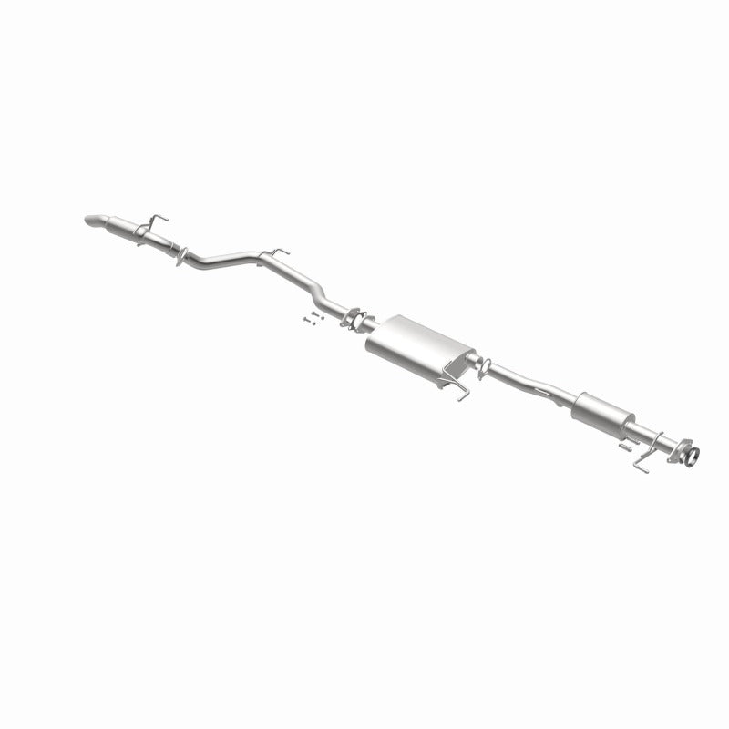 MagnaFlow BRE Exhaust Kit 13-17 PATHFINDER 3.5L