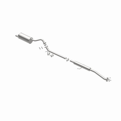 MagnaFlow BRE Exhaust Kit 02-06 Honda CRV 2.4L