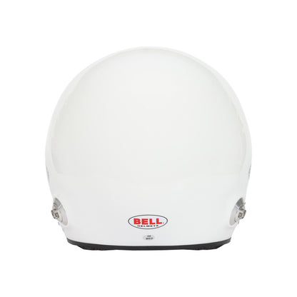 Bell Helmet Mag-10 Rally Sport White (Hans) Med(58-59) Fia8859-2024