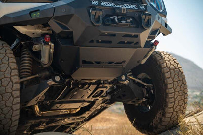 DV8 Offroad 2021+ Ford Bronco (excl. Raptor) Low Pro Skid Plate