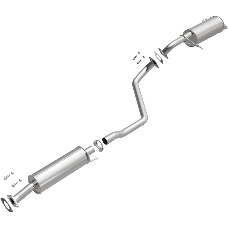 MagnaFlow BRE Exhaust Kit 10-11 Kia Soul 2.0L