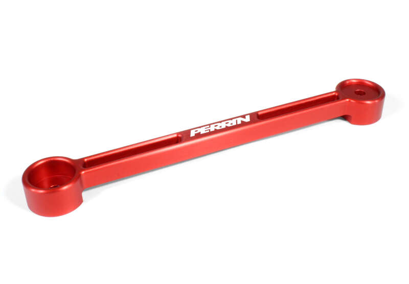 PERRIN 02-25 Subaru Impreza/WRX/STI & 13-25 Crosstrek/BRZ/FR-S/GR86/GR86 Battery Tie Down - Red