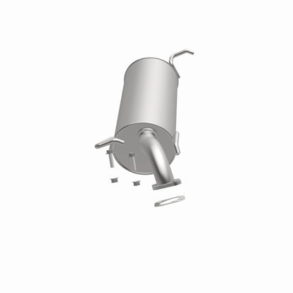 BRE Exhaust 04-07 Aveo Aveo5 Swift Wave5 1.6L Muffler Kit