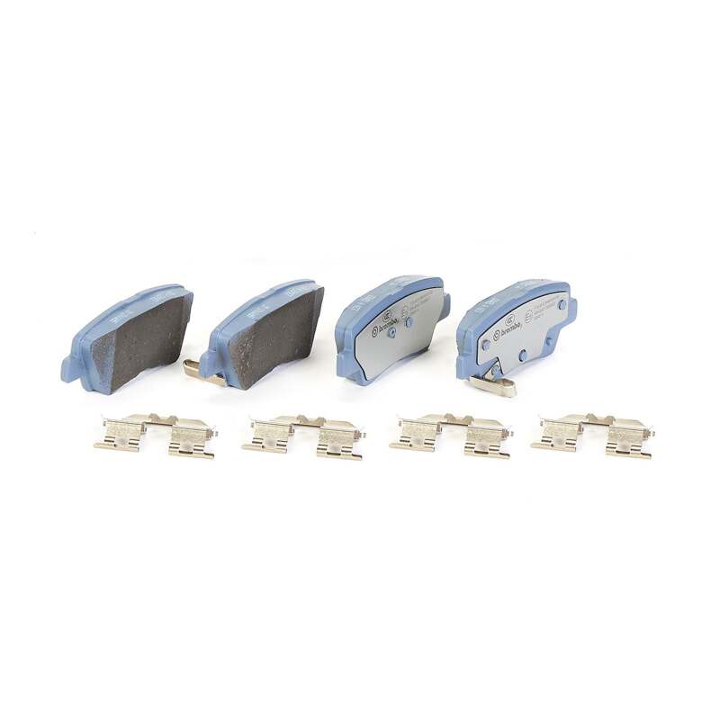 Brembo OE 17-21 Hyundai Ioniq Brake Pad - Rear