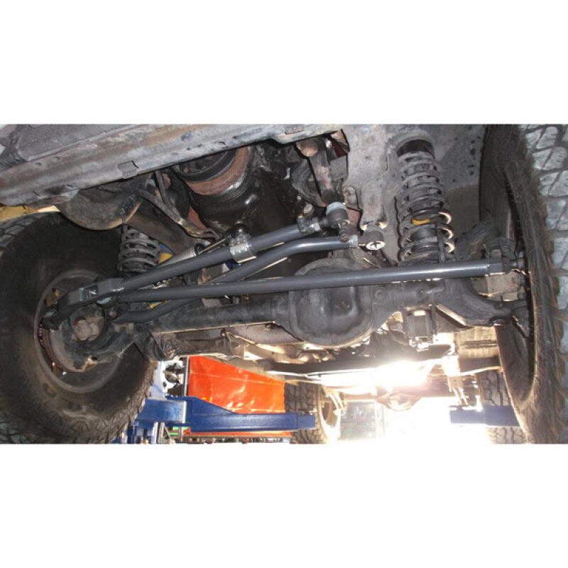 Synergy Jeep TJ/LJ/XJ/ZJ Heavy Duty Steering Kit