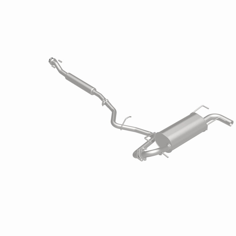 MagnaFlow BRE Exhaust Kit 08-11 Subaru Impreza Outback Sport