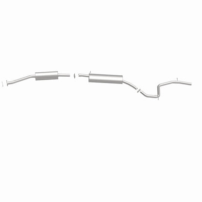 MagnaFlow BRE Exhaust Kit 05-10 Honda Odyssey 3.5L