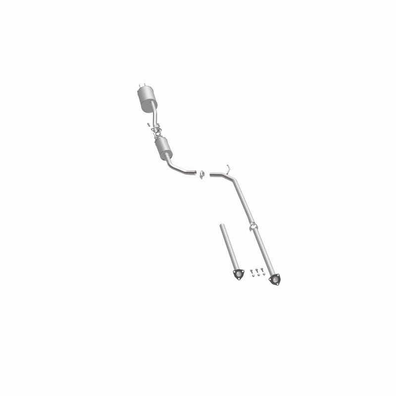 MagnaFlow BRE Exhaust Kit 06-11 Honda Civic 1.8L