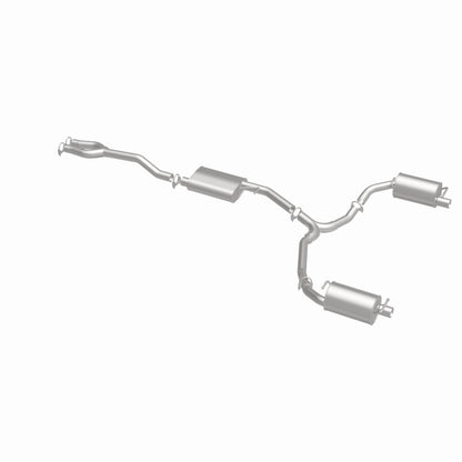 MagnaFlow BRE Exhaust Kit 11-14 Dodge Charger 3.6L