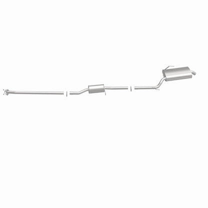 MagnaFlow BRE Exhaust Kit 03-05 Honda Accord 2.4L
