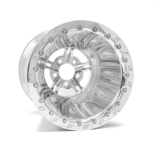 Race Star 63 Pro Forged DBL Bead Liner 16x20 5x5.50BC 7.00BS Polished Wheel