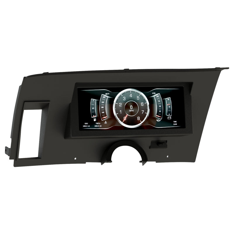 Autometer 71-73 Ford Mustang InVision Direct Fit Digital Dash System