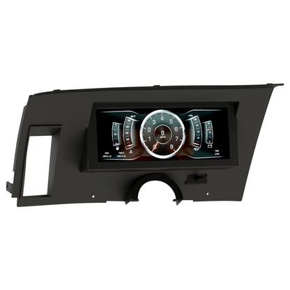 Autometer 71-73 Ford Mustang InVision Direct Fit Digital Dash System