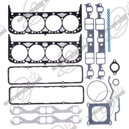 Cometic Chevy Gen1 SB V8 .094in FML Fiber Oil Pan Gasket Kit