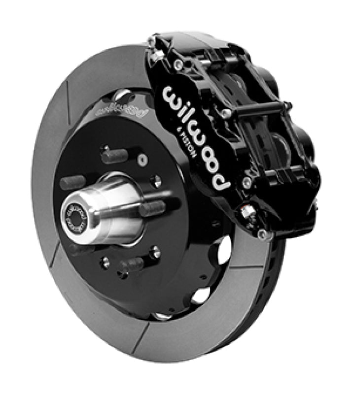 Wilwood 55-57 Chevy Front Kit CPP 2in. Drop