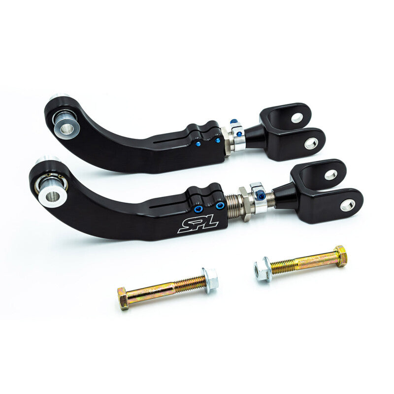 SPL Parts 2023+ Toyota GR Corolla Rear Upper Camber Arms